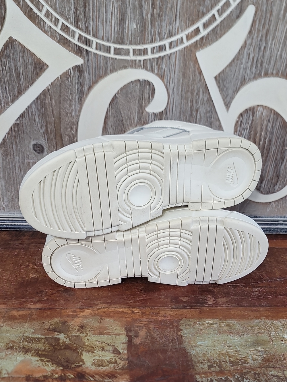 🔥 Nike Dunk Low Disrupt "Coconut Milk" Like New Wmns 8.5 Fast Shipping - Picture 12 of 15
